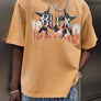 Black Island - Orange T-Shirt